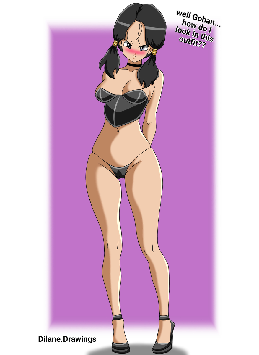 Dragon Ball Girls  3 [AI Generated] image number 43