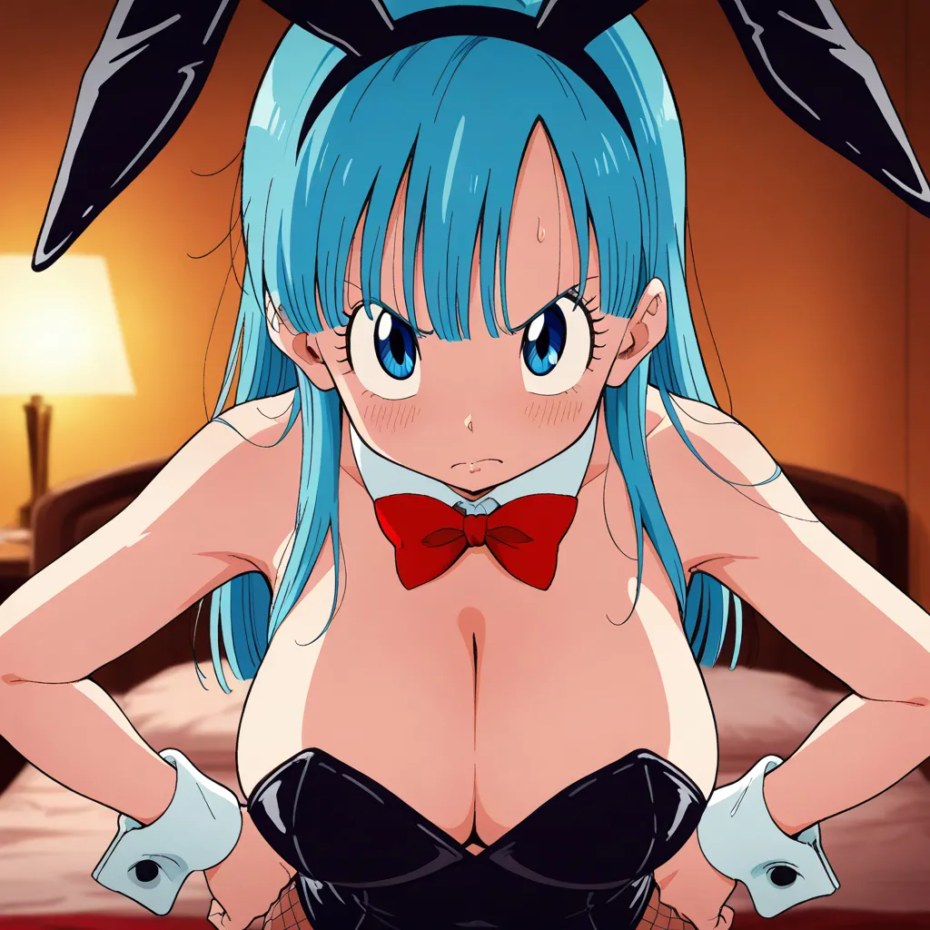 Dragon Ball Girls  3 [AI Generated] image number 44