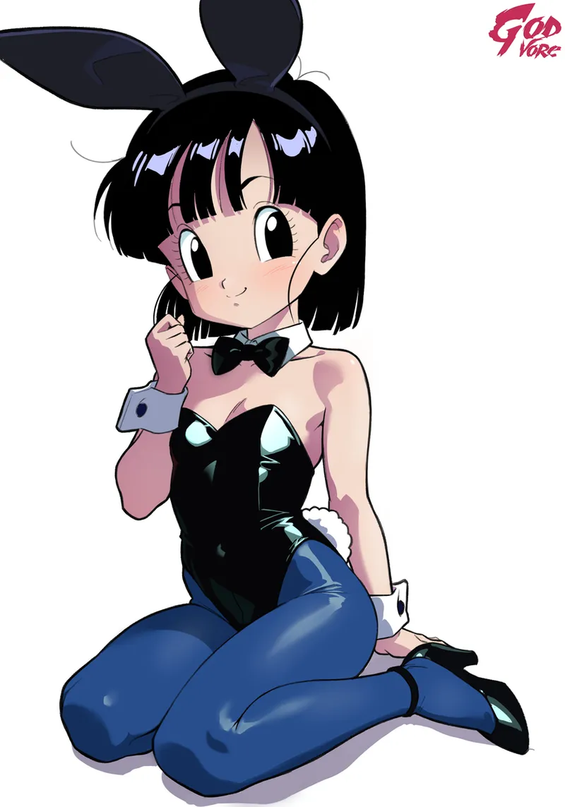 Dragon Ball Girls  3 [AI Generated] image number 52