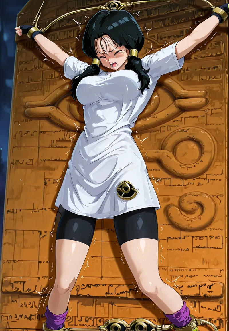 Dragon Ball Girls  3 [AI Generated] image number 53