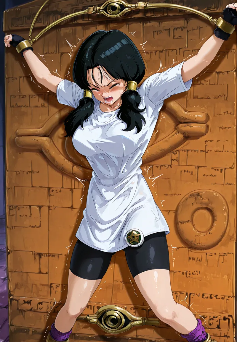 Dragon Ball Girls  3 [AI Generated] image number 54