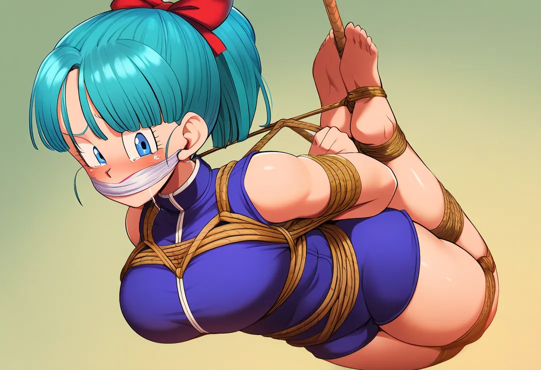 Dragon Ball Girls  3 [AI Generated] image number 92