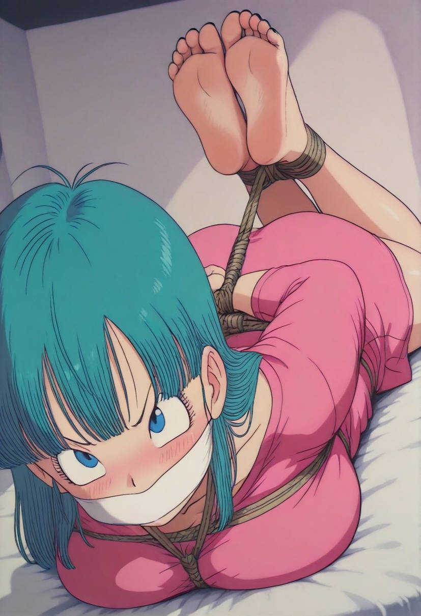 Dragon Ball Girls  3 [AI Generated] image number 95