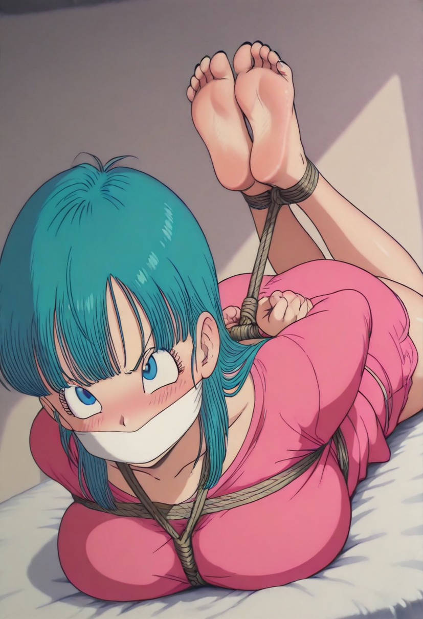 Dragon Ball Girls  3 [AI Generated] image number 96