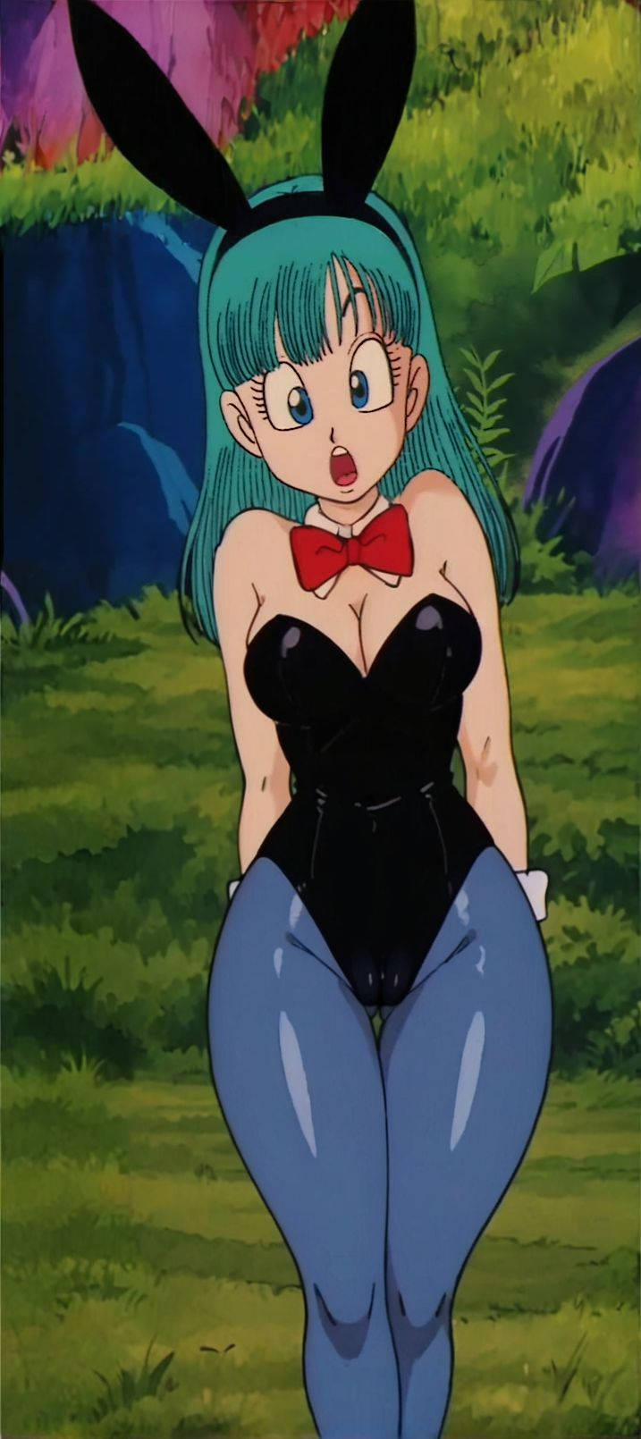 Dragon Ball Girls  3 [AI Generated] image number 110