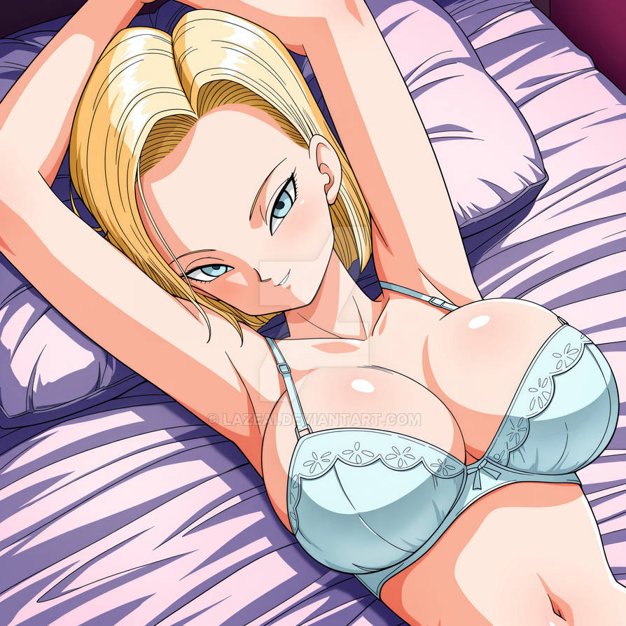 Dragon Ball Girls  3 [AI Generated] image number 115