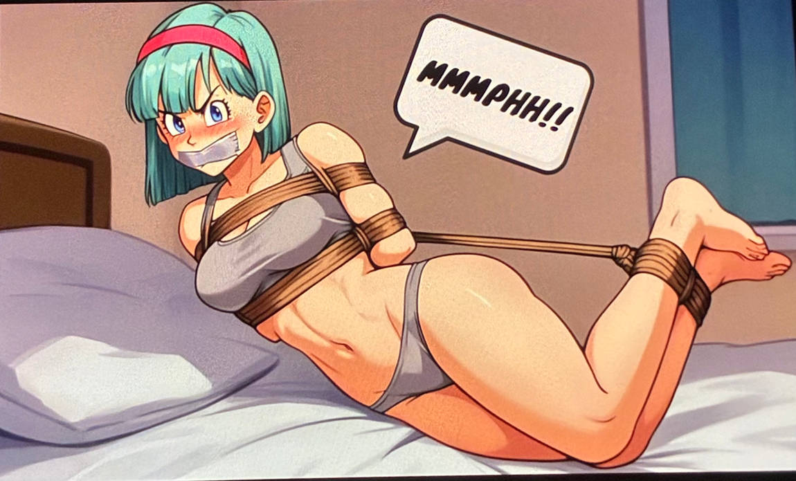 Dragon Ball Girls  3 [AI Generated] image number 116