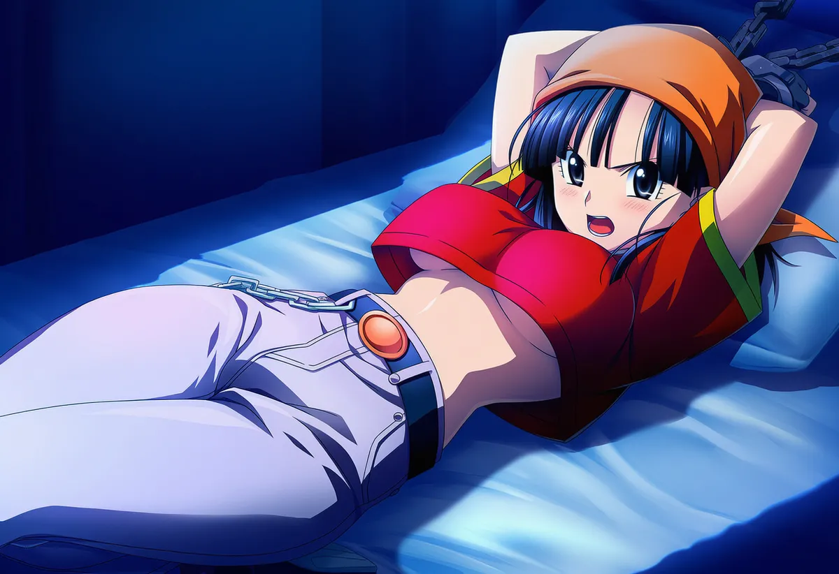 Dragon Ball Girls  3 [AI Generated] image number 129