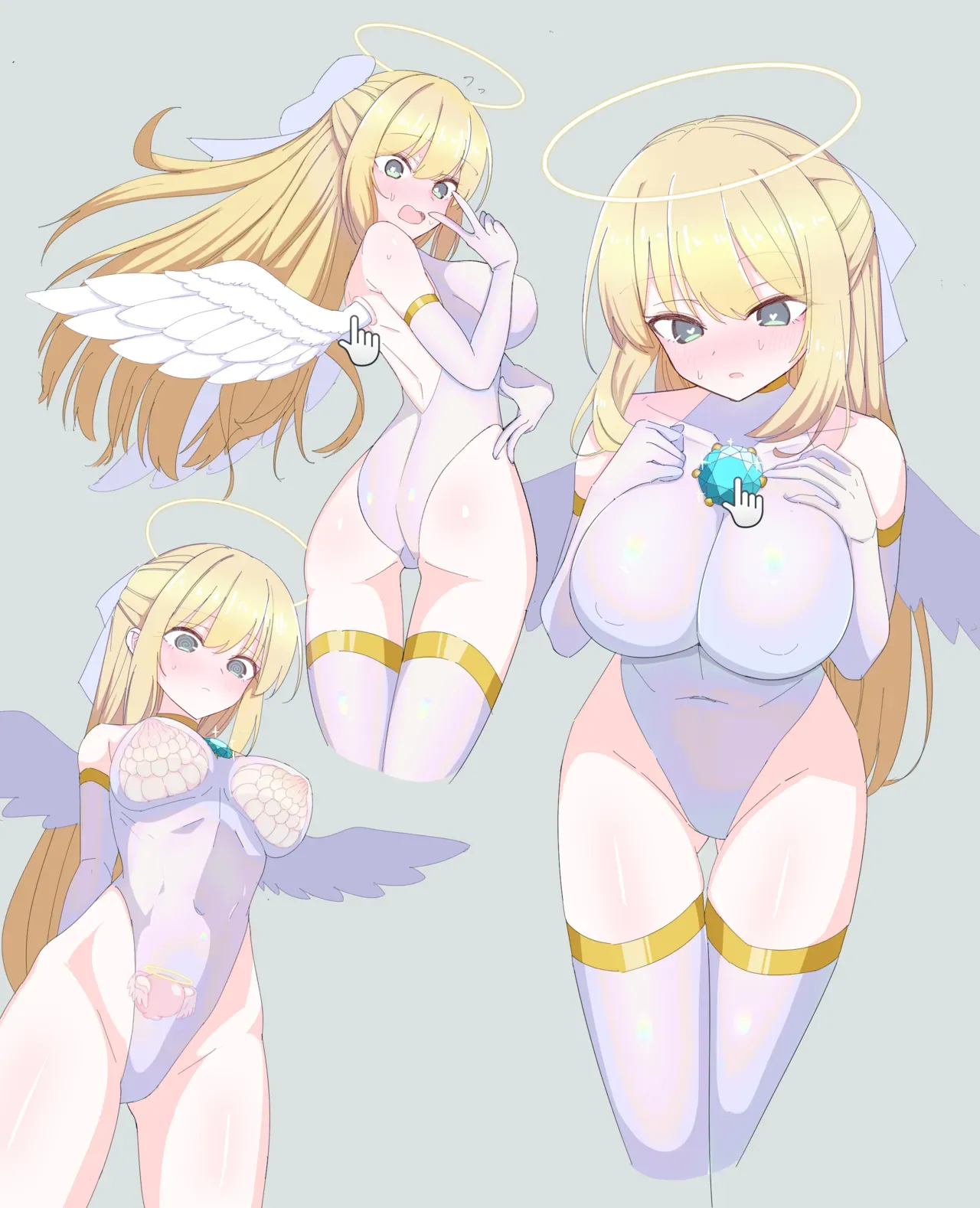 （个人汉化）[8ヲラ]情愛の魔法少女ヒカリ изображение № 7