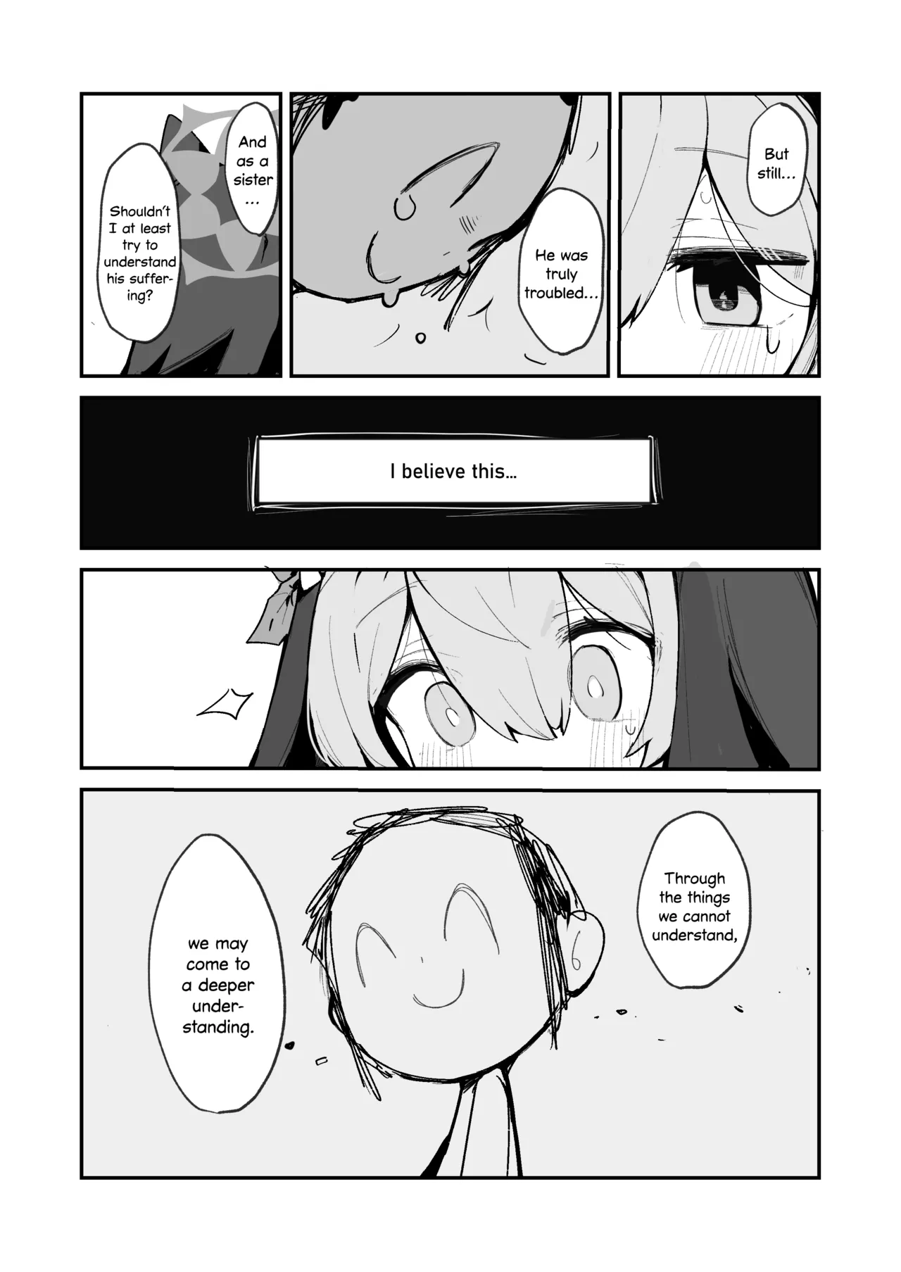 [Mijiya (Mikozin)] Mari no Chikubi no Hon | Mari's Nipple Book (Blue Archive) [English] [DKKMD Translations] [Digital] image number 8
