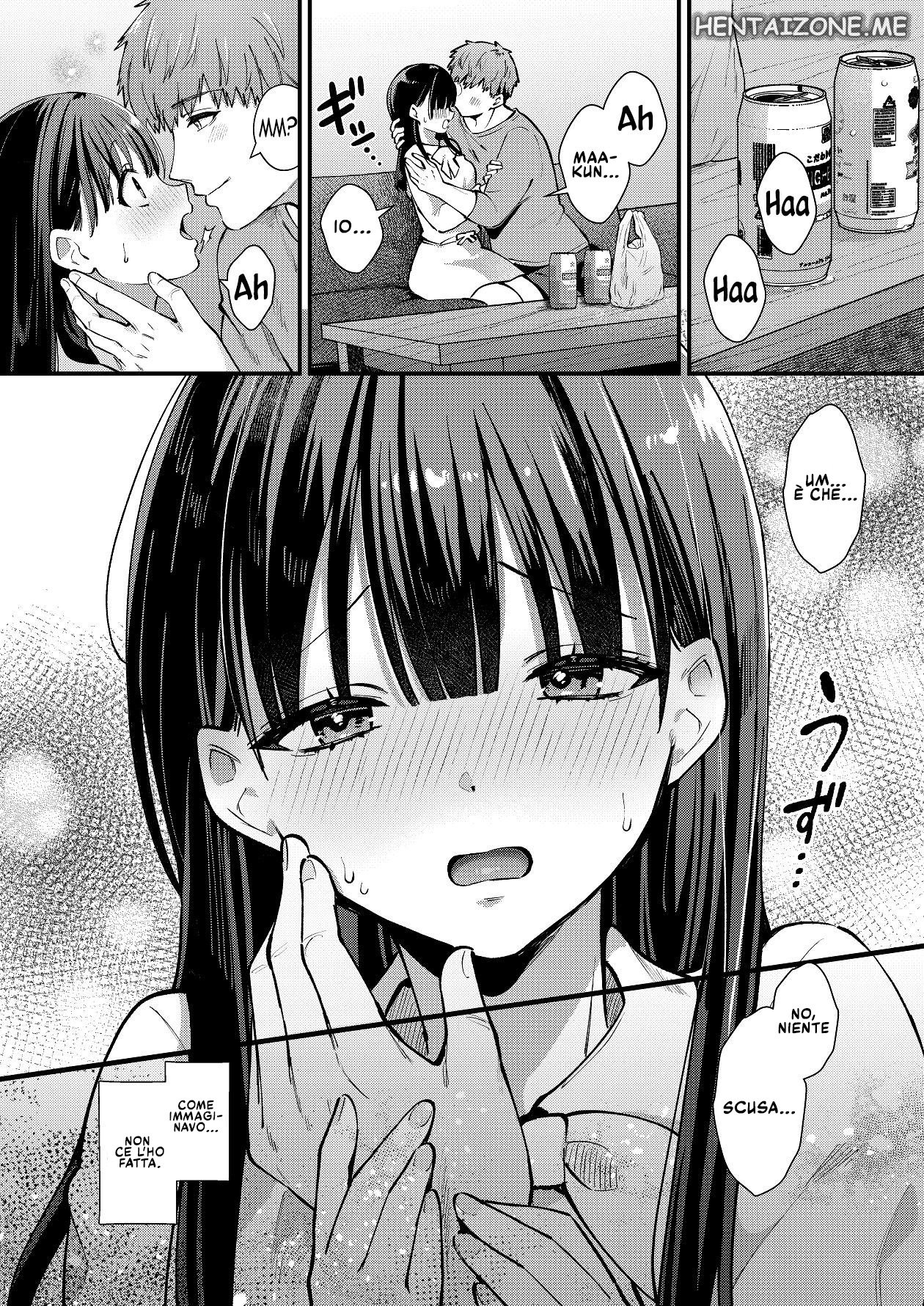 [Umaoi House (Mochida Koyubi)] Watashi, Hontou wa... ~Mazo Kokuhaku Shite Hajimaru Hontou ni Kimochii Sex~ | La Nuda Veritá sulla Mia Ragazza [Italian] [Digital] 이미지 번호 2