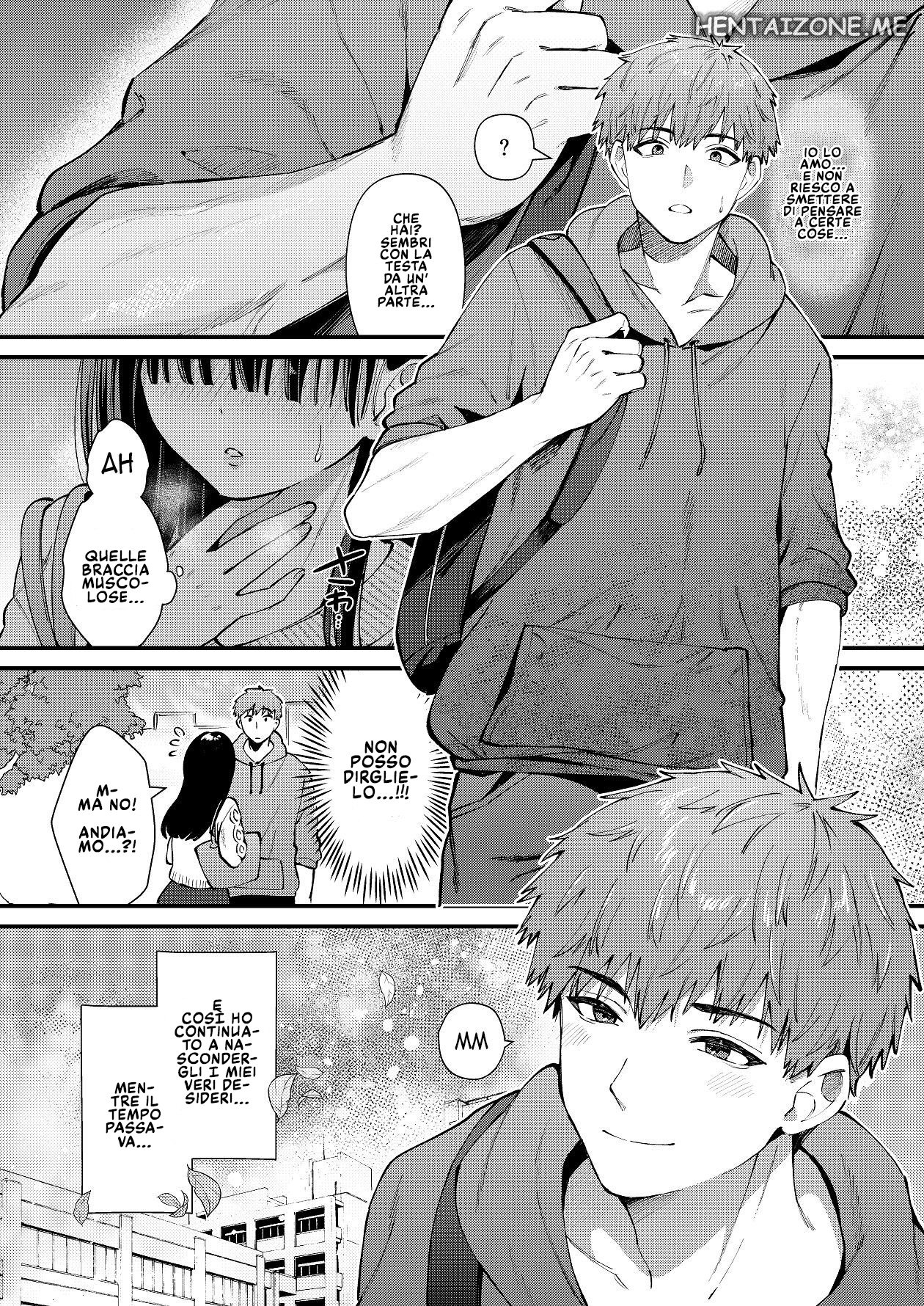 [Umaoi House (Mochida Koyubi)] Watashi, Hontou wa... ~Mazo Kokuhaku Shite Hajimaru Hontou ni Kimochii Sex~ | La Nuda Veritá sulla Mia Ragazza [Italian] [Digital] 이미지 번호 5