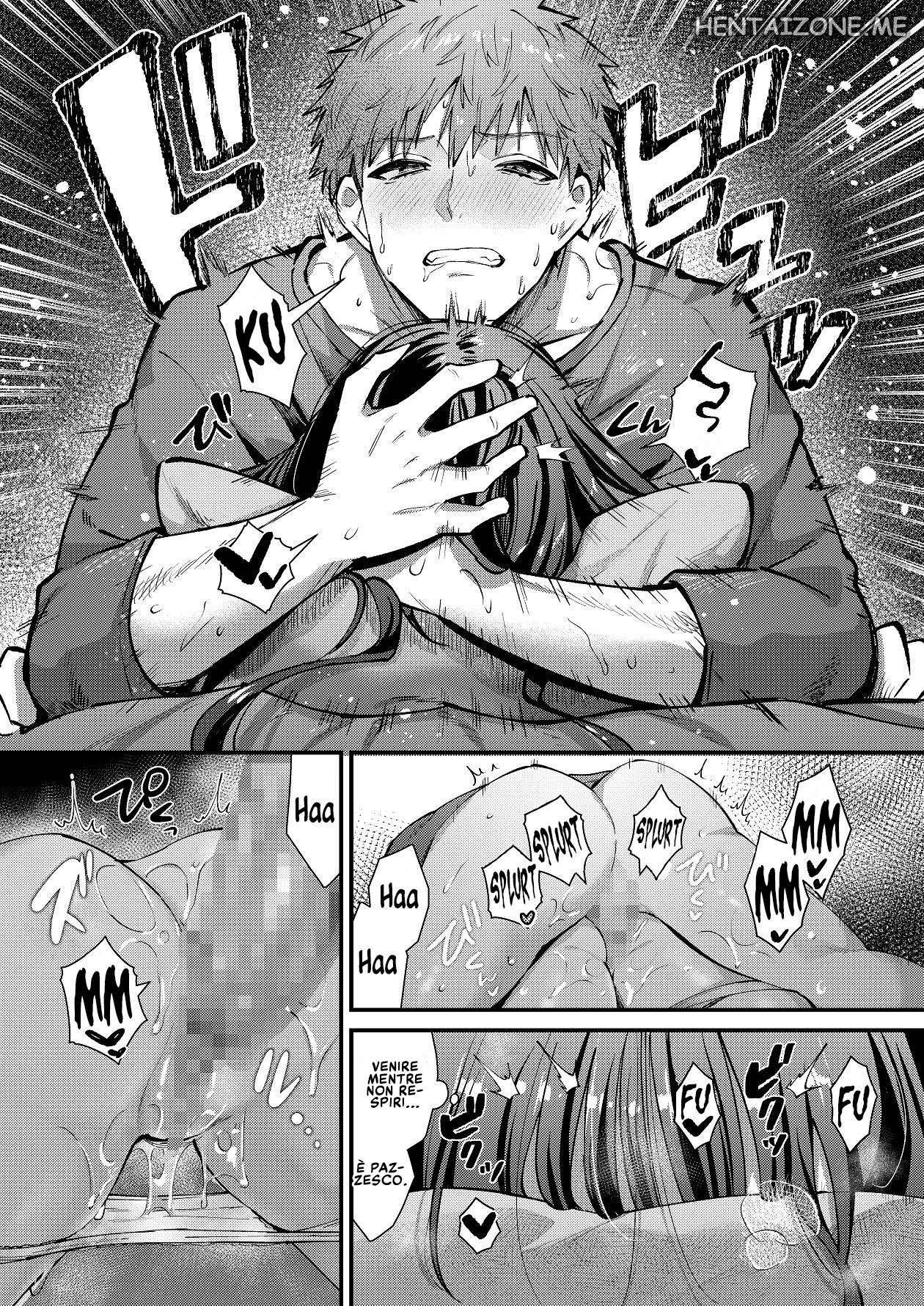 [Umaoi House (Mochida Koyubi)] Watashi, Hontou wa... ~Mazo Kokuhaku Shite Hajimaru Hontou ni Kimochii Sex~ | La Nuda Veritá sulla Mia Ragazza [Italian] [Digital] 이미지 번호 22