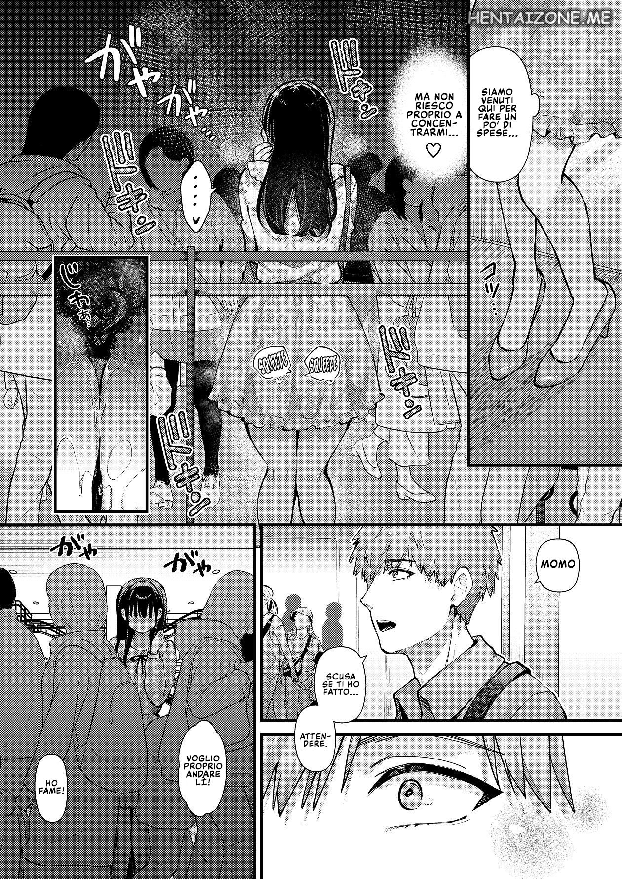 [Umaoi House (Mochida Koyubi)] Watashi, Hontou wa... ~Mazo Kokuhaku Shite Hajimaru Hontou ni Kimochii Sex~ | La Nuda Veritá sulla Mia Ragazza [Italian] [Digital] 이미지 번호 25