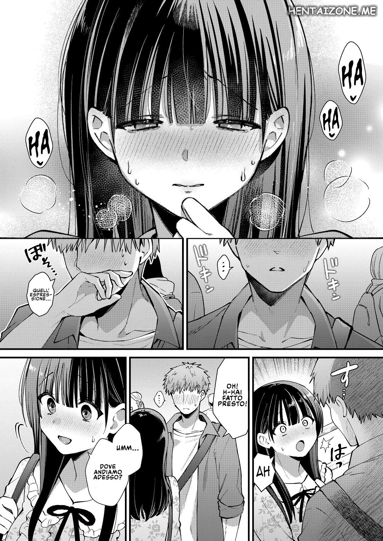 [Umaoi House (Mochida Koyubi)] Watashi, Hontou wa... ~Mazo Kokuhaku Shite Hajimaru Hontou ni Kimochii Sex~ | La Nuda Veritá sulla Mia Ragazza [Italian] [Digital] 이미지 번호 26