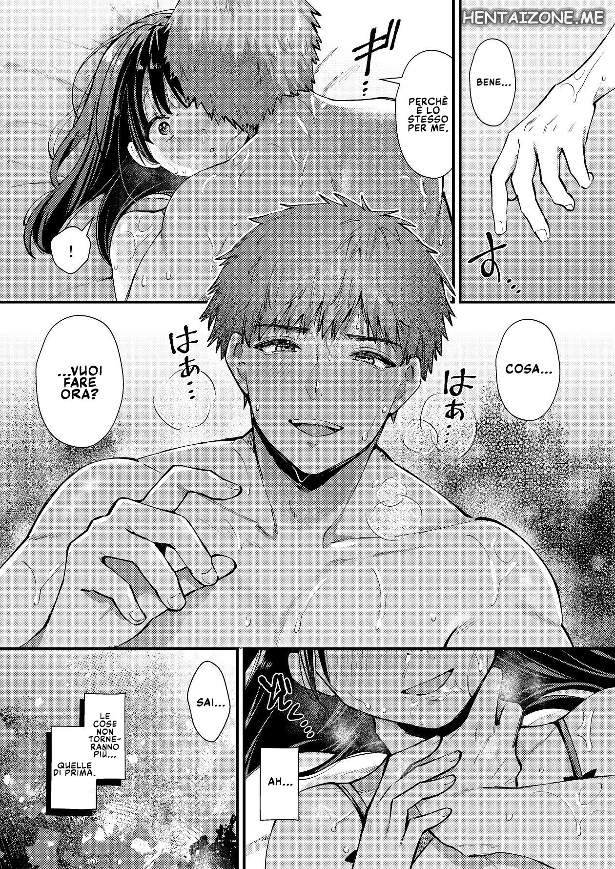 [Umaoi House (Mochida Koyubi)] Watashi, Hontou wa... ~Mazo Kokuhaku Shite Hajimaru Hontou ni Kimochii Sex~ | La Nuda Veritá sulla Mia Ragazza [Italian] [Digital] 이미지 번호 52