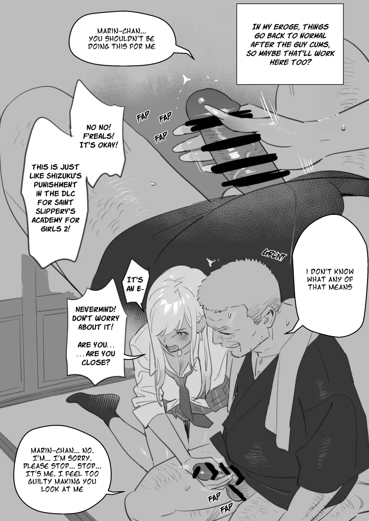 [Yukiyoshi Mamizu] Dressing in Love Parts 1 and 2 (Sono Bisque Doll wa Koi o Suru) [English] [Rewrite] 图片编号 4