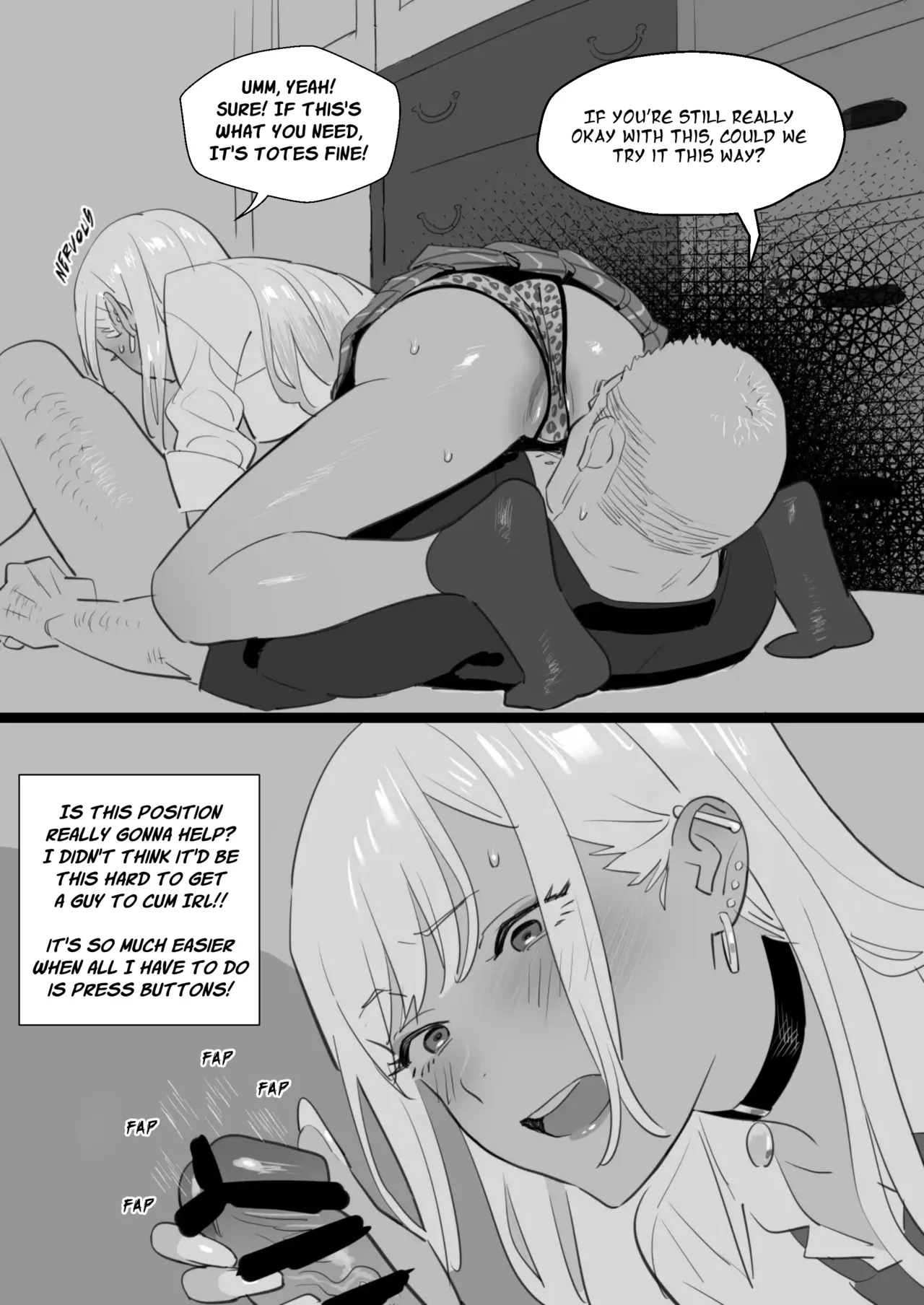 [Yukiyoshi Mamizu] Dressing in Love Parts 1 and 2 (Sono Bisque Doll wa Koi o Suru) [English] [Rewrite] 图片编号 5