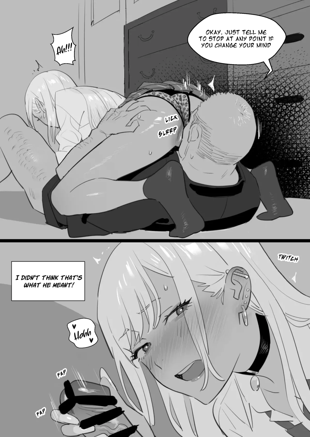 [Yukiyoshi Mamizu] Dressing in Love Parts 1 and 2 (Sono Bisque Doll wa Koi o Suru) [English] [Rewrite] 图片编号 7