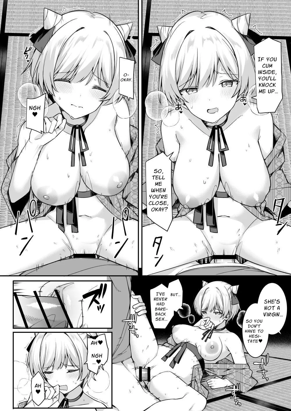 [HeartBreak (Itose Ikuto) ] Shuugaku Ryokou de Onsen Ryokan ni Kita Gal, Nakai no Dekachinpo de Wakarase Zecchou | Gals on a Hot-spring Inn Trip are Shown Who's Boss by their Big Dick Waiter [English] [Solid Rose] 画像番号 22