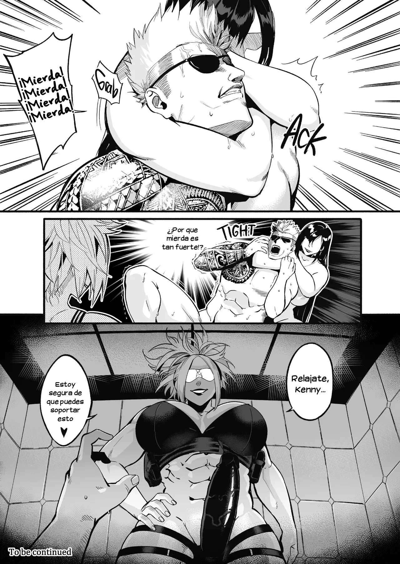 [WaifuSplit] A-Block Ch.2｜Bloque A Parte 2 [Spanish] [Hta scan] 이미지 번호 51