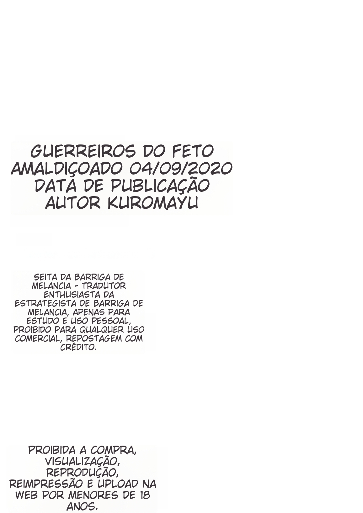 [Black Cocoon (Kuromayu)] Jutai no Kenshi-tachi 2 [Portuguese-BR] (TR-113) numero di immagine  27