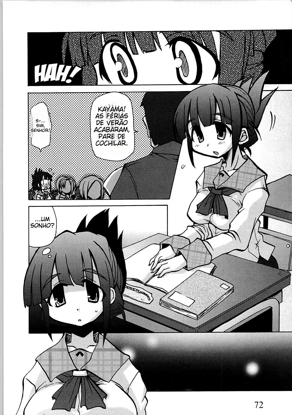 [Hirowa Nagi] Yudan Ichibyou Kaikan Isshou | A Moment of Carelessness Brings a Lifetime of Pleasure (Inyouchuu + Inyouchuu Shoku) [Portuguese-BR] [Kuraudo] (TR-117) Bildnummer 4