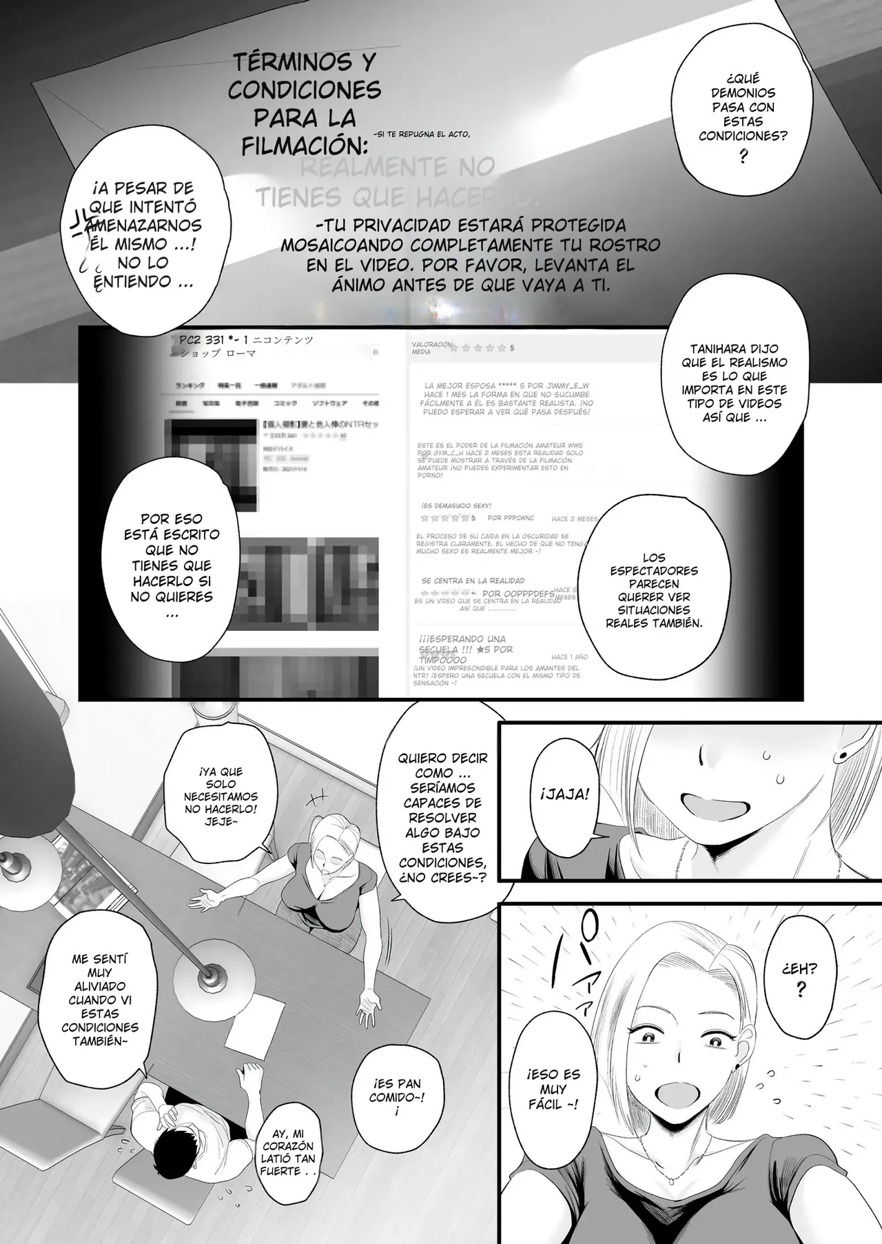 Tsuma ni Mosaic Aisuru Tsuma no NTR 01 image number 8