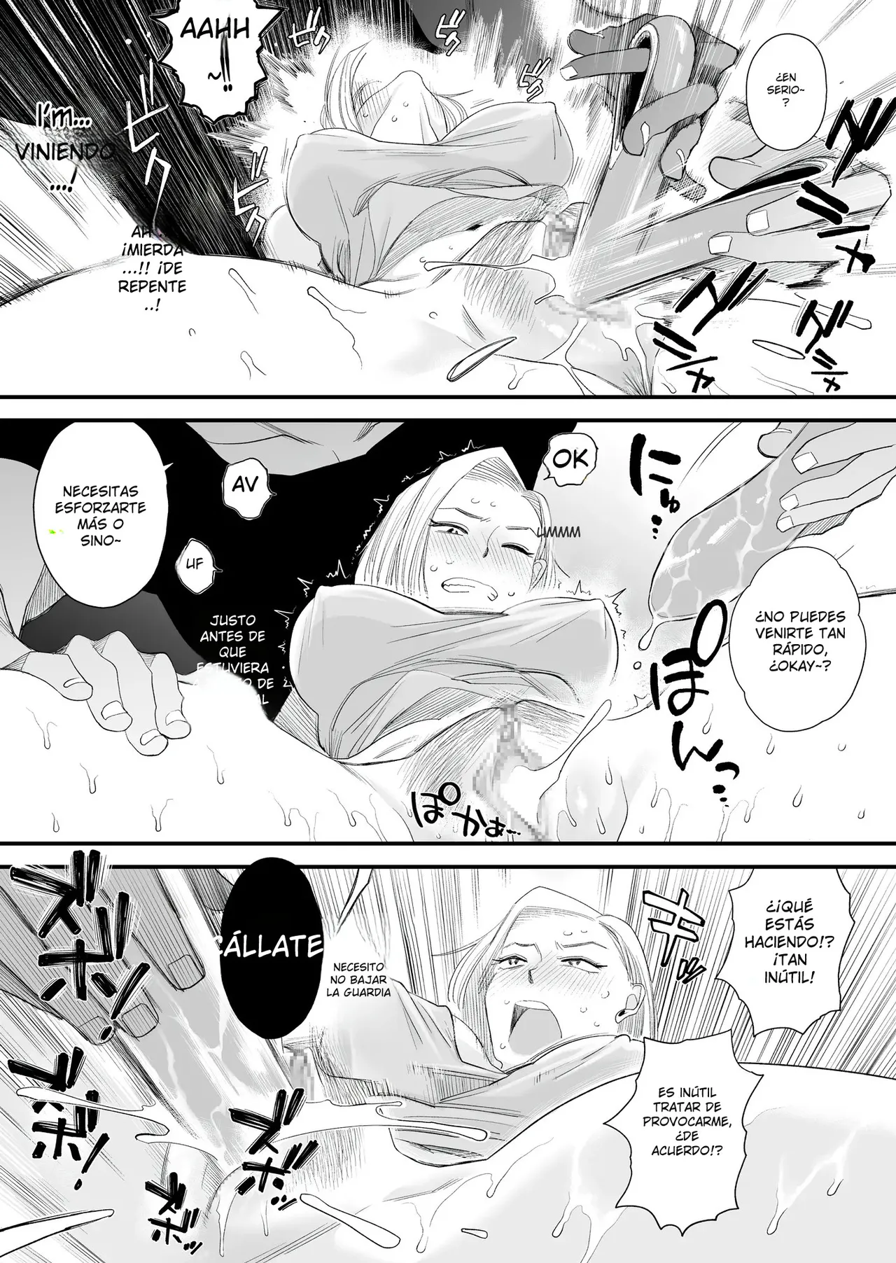 Tsuma ni Mosaic Aisuru Tsuma no NTR 01 image number 24