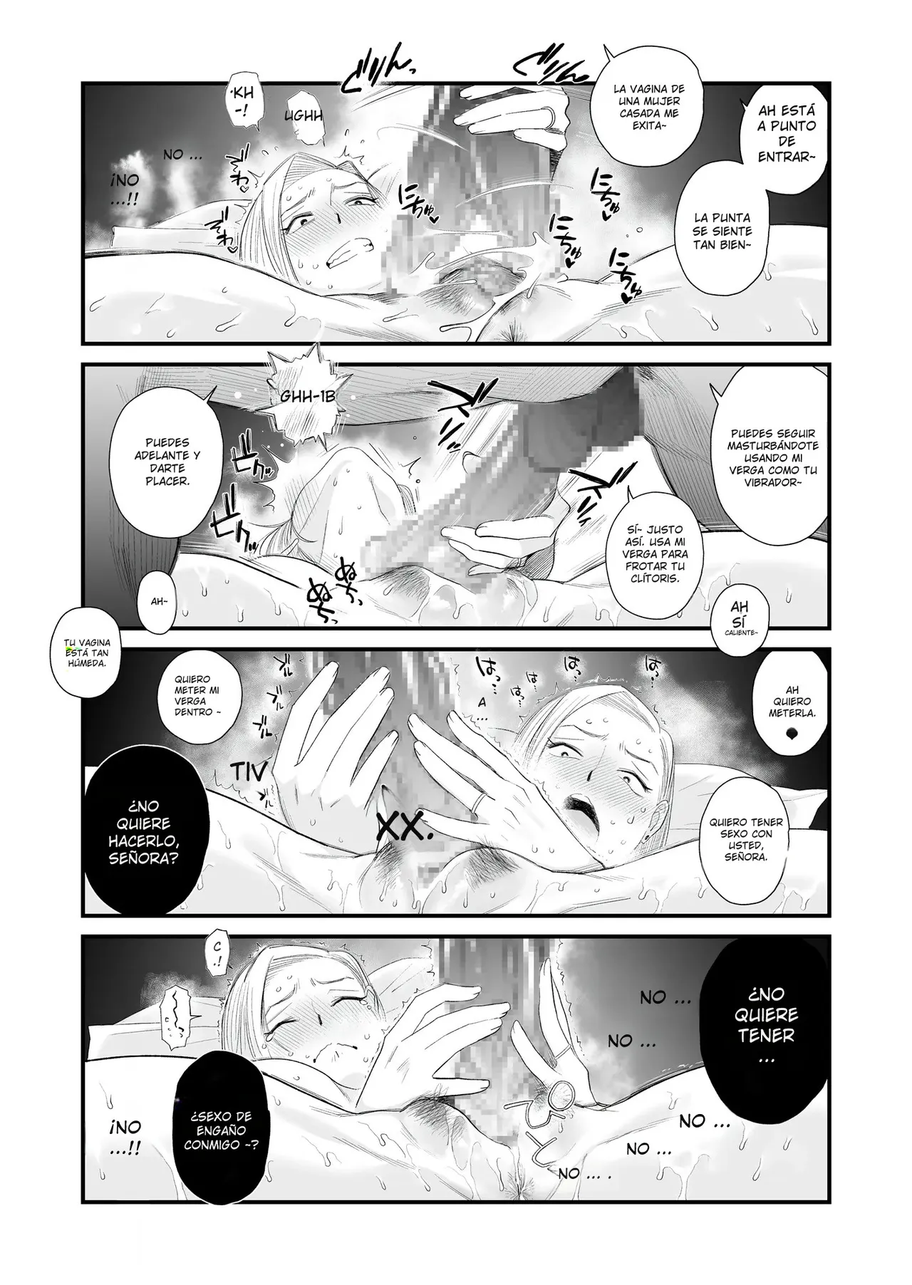 Tsuma ni Mosaic Aisuru Tsuma no NTR 01 image number 31