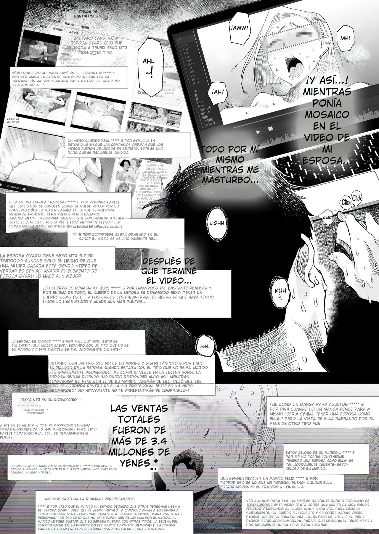 Tsuma ni Mosaic Aisuru Tsuma no NTR 01 image number 59