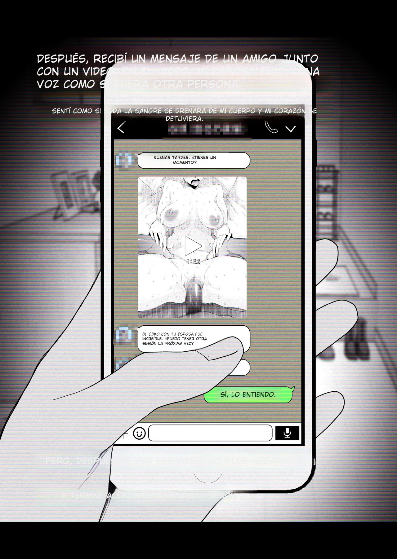 Tsuma ni Mosaic Aisuru Tsuma no NTR 01 image number 60