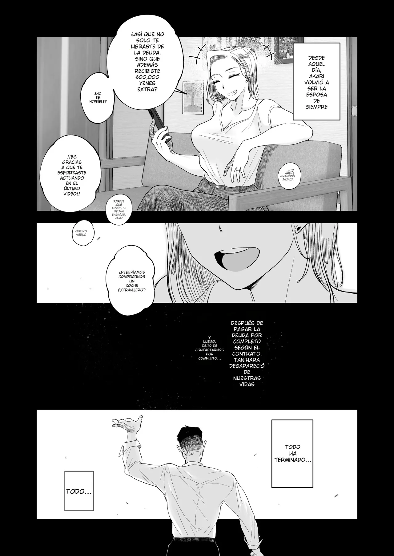 Tsuma ni Mosaic Aisuru Tsuma no NTR 03 image number 54