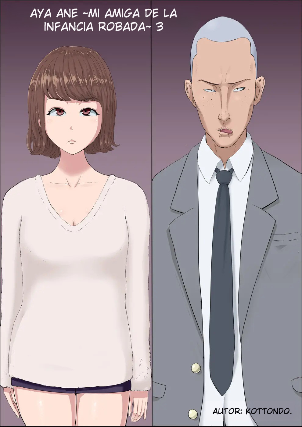 Aya Nee ~Ubawareta Osananajimi~ 3 _ Aya-nee ~My Stolen Childhood Friend~ 3 image number 4