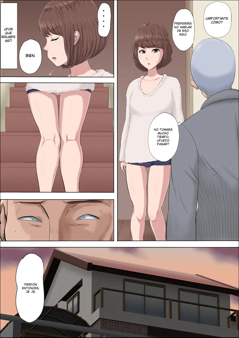 Aya Nee ~Ubawareta Osananajimi~ 3 _ Aya-nee ~My Stolen Childhood Friend~ 3 image number 6