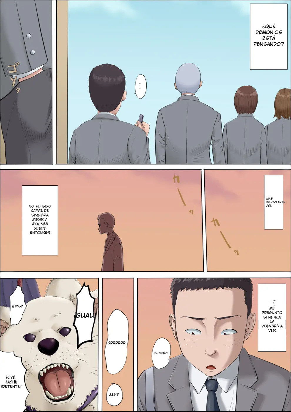 Aya Nee ~Ubawareta Osananajimi~ 3 _ Aya-nee ~My Stolen Childhood Friend~ 3 image number 29