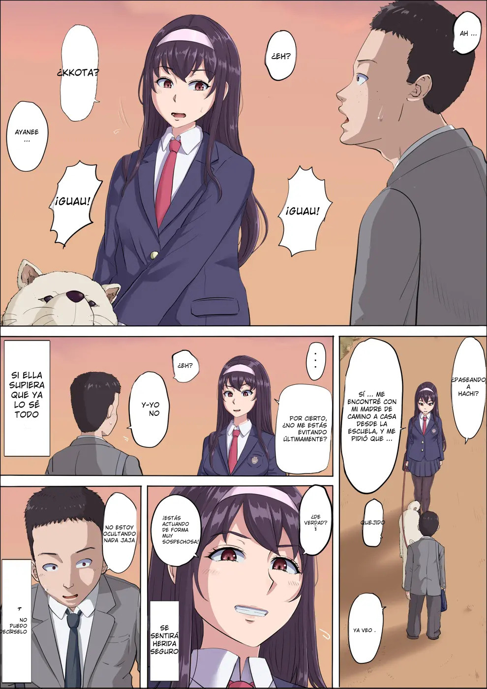 Aya Nee ~Ubawareta Osananajimi~ 3 _ Aya-nee ~My Stolen Childhood Friend~ 3 image number 30