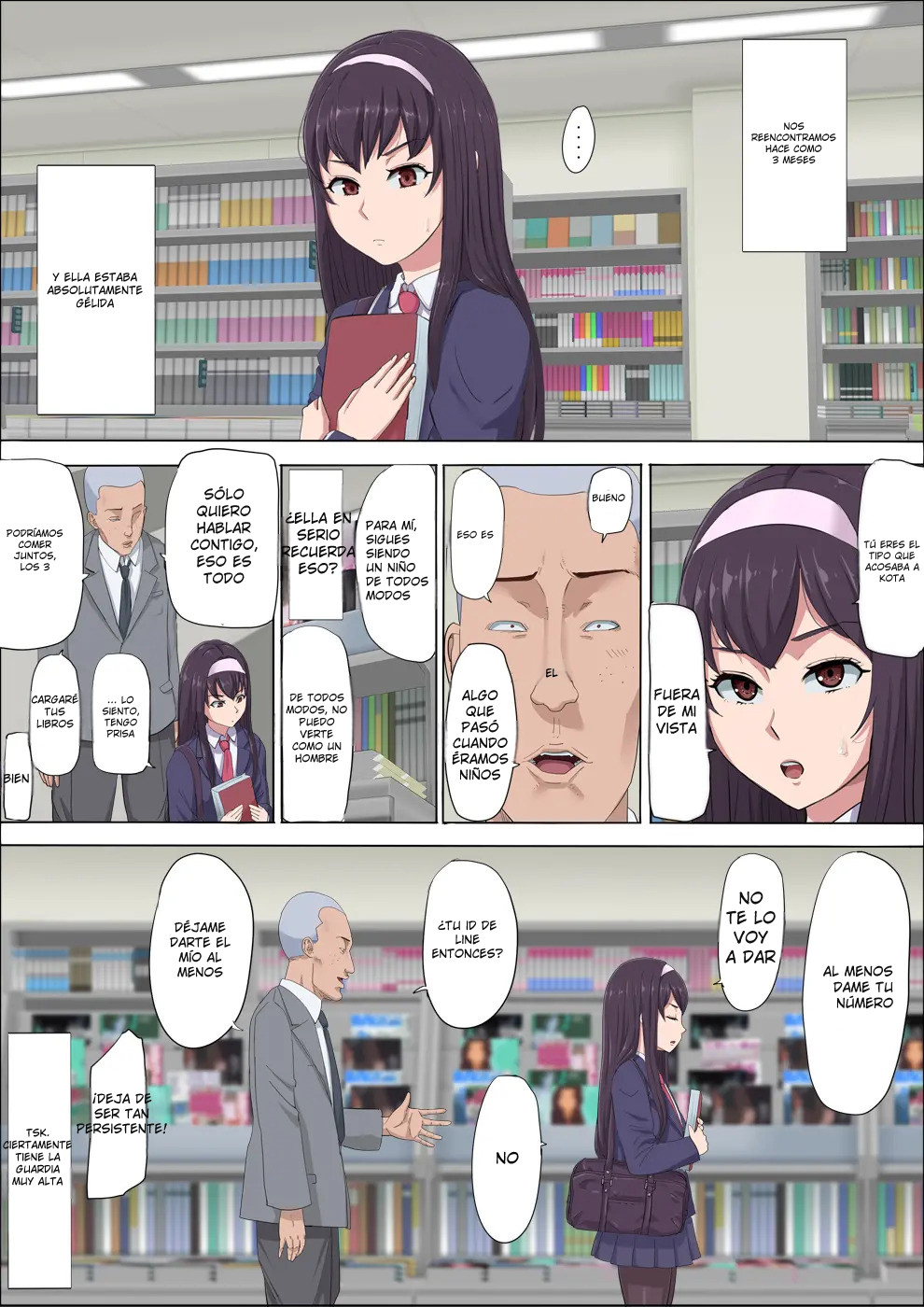 Aya Nee ~Ubawareta Osananajimi~ 3 _ Aya-nee ~My Stolen Childhood Friend~ 3 image number 37