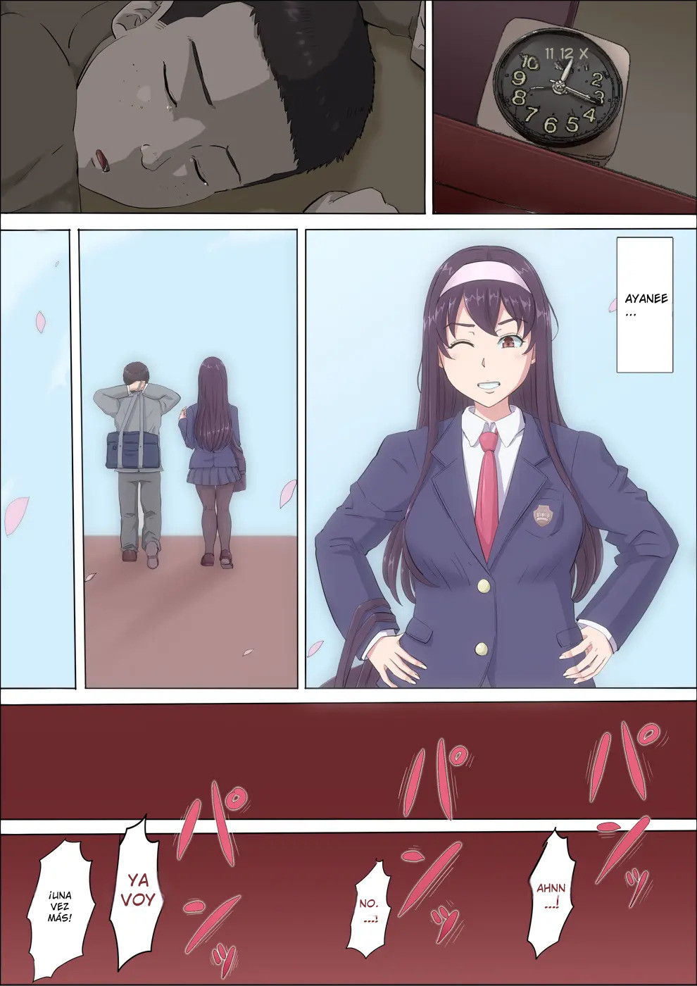 Aya Nee ~Ubawareta Osananajimi~ 3 _ Aya-nee ~My Stolen Childhood Friend~ 3 image number 76