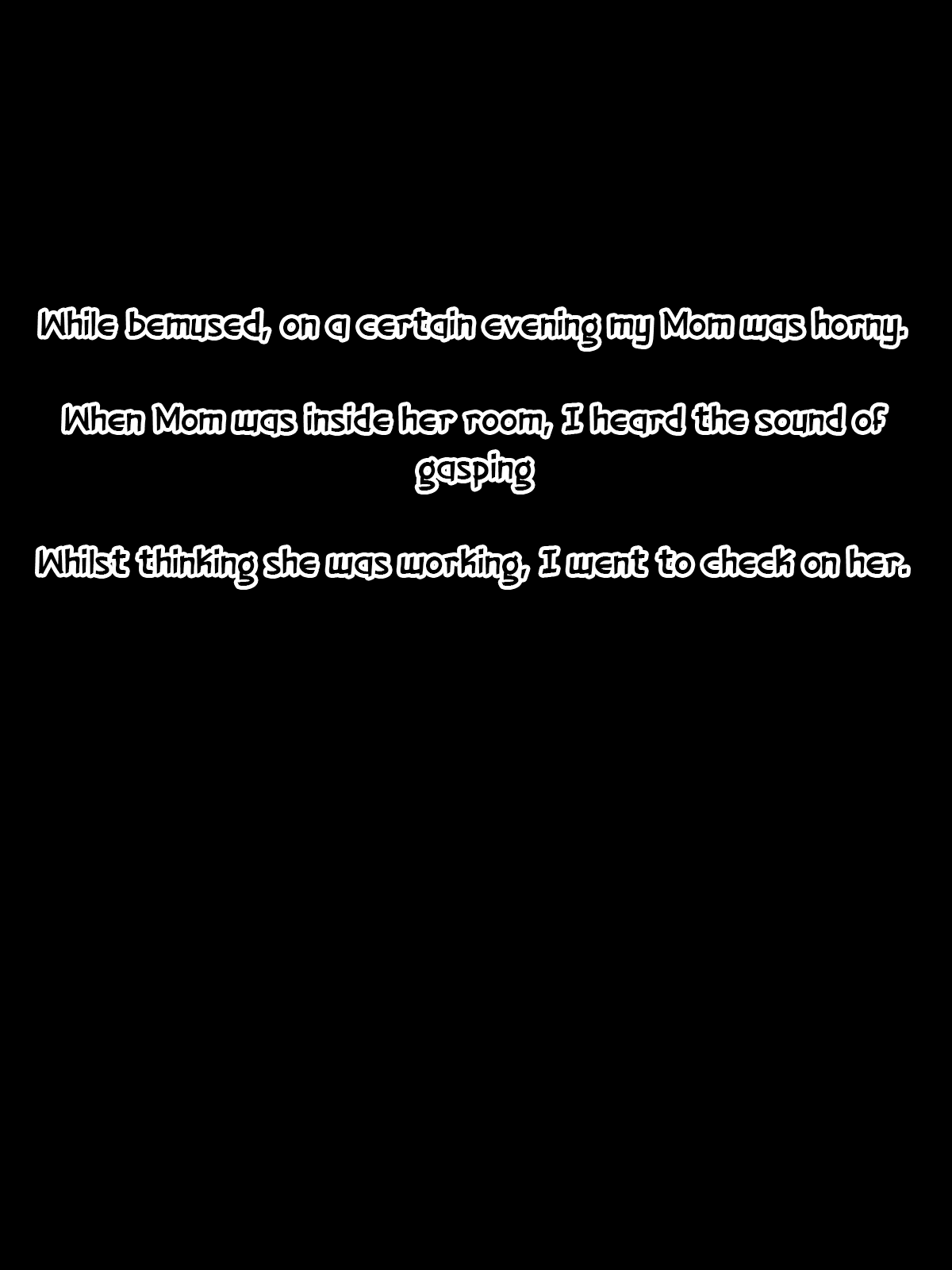 [Kurono Taitsu] Rikon Shite Hikitotta Kaa-san ga Ore Gonomi no Babaa dattan de Omowazu Kucchimatta | My Divorced Mother who took me in grown a liking to me so I devoured her [English] image number 7