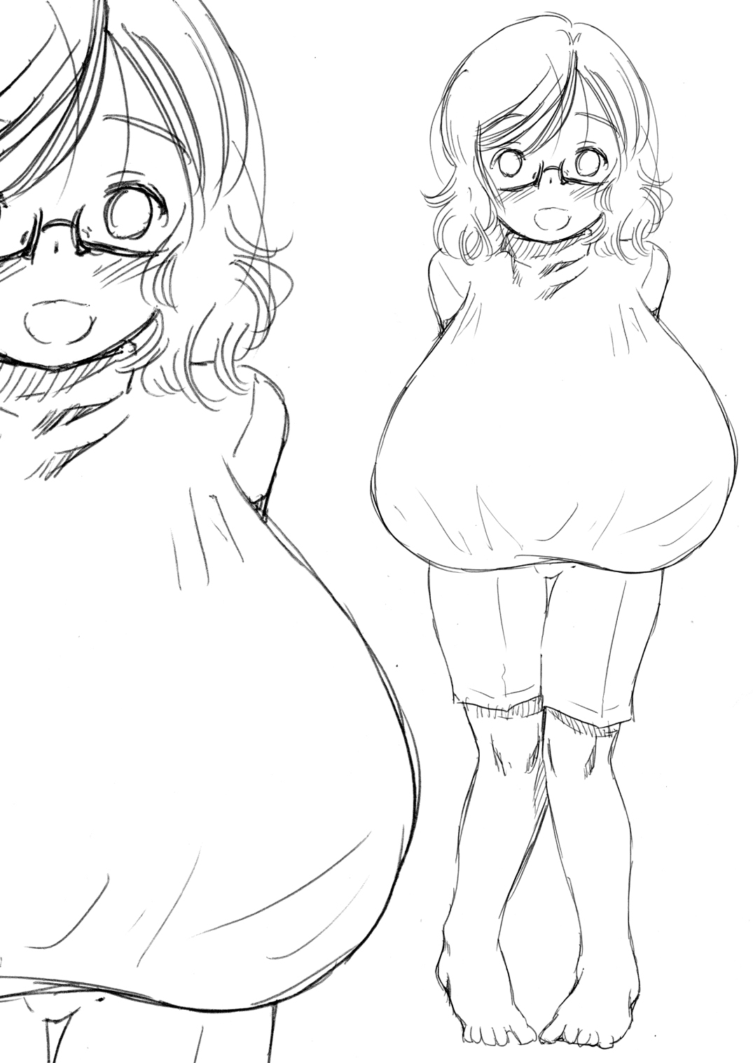 [Matsuyama Seiji] Gomu o Kyohi Suru Heroine-tachi. Matsuyama Seiji Soushuuhen Download Tokubetsuban изображение № 18