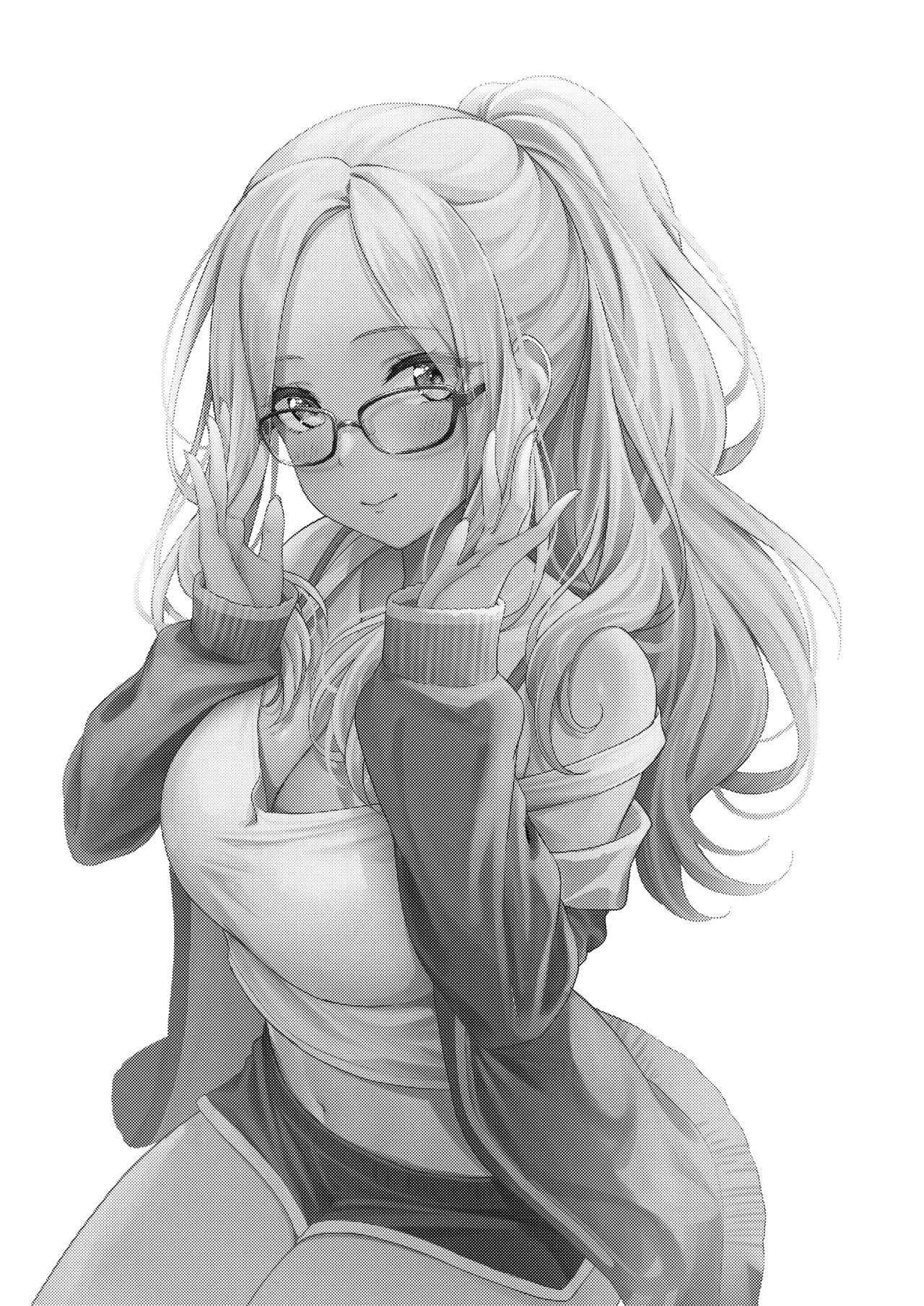 [Oku Koubou (Oku)] Hatsuboshi Seikyouka Gekkan Prima Stella ga Mesu ni Natta Hi (Gakuen IDOLM@STER) [Digital] 29eme image