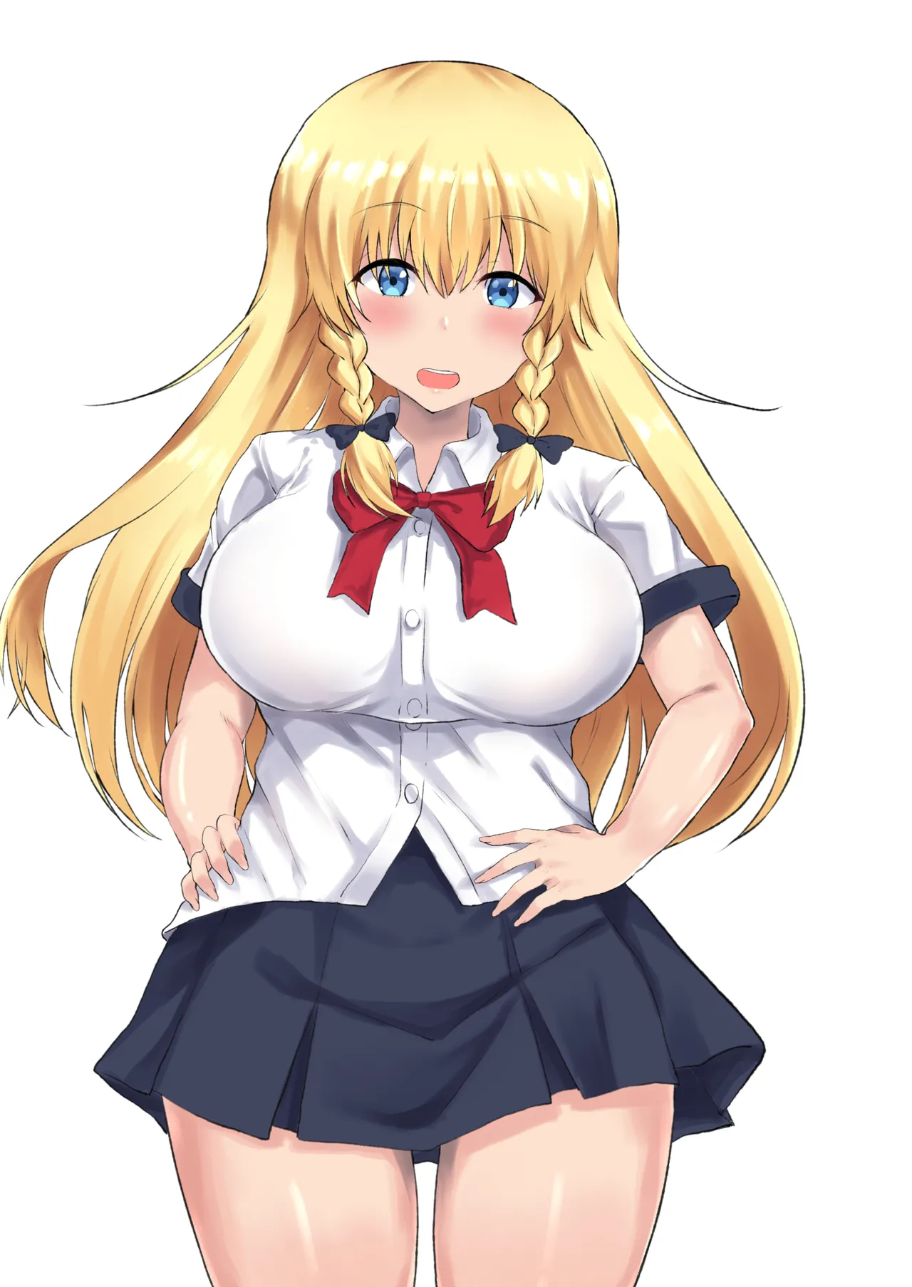 [Ryoushi Koubou (HADRON9)] Oyako Ninkatsu! Gaikokujin Tsuma to Gijou de 3P Harem Kozukuri! Bildnummer 26