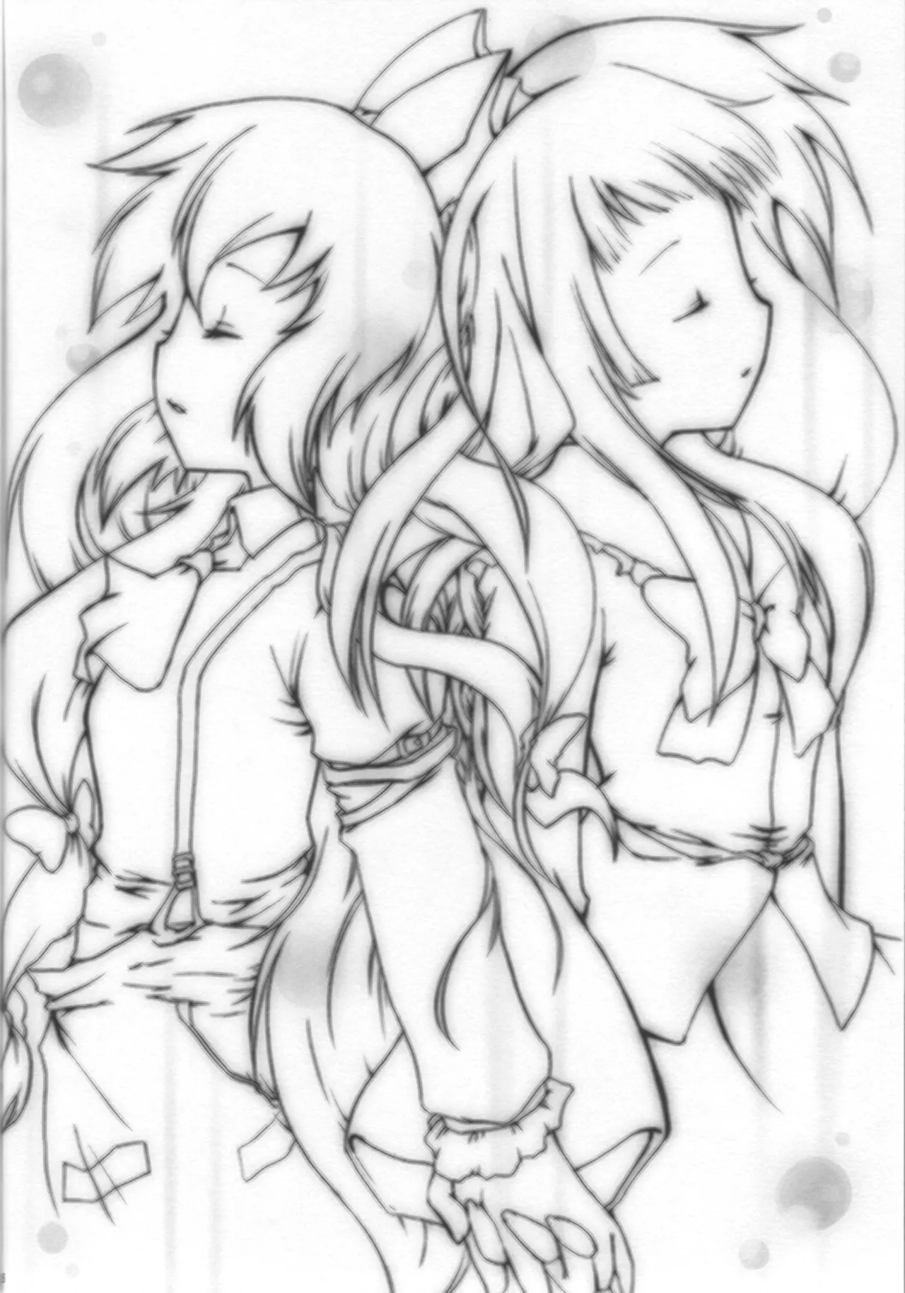 [Kin Tora] Marisa erased canvas (Touhou Project) [Chinese] 画像番号 14