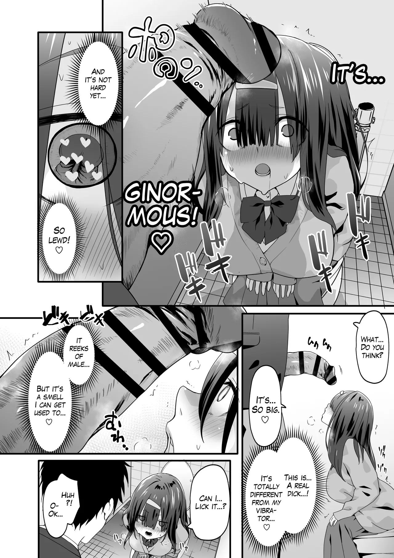 [TJ_studio (Toji)] Inkya no Kuse ni Dosubeke de Gomennasai | Please Forgive this Gloomy Girl for Being Such a Huge Pervert [English] [The Blavatsky Project] [Digital] numero di immagine  6