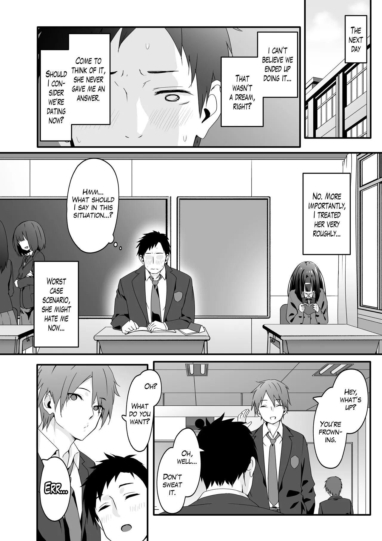 [TJ_studio (Toji)] Inkya no Kuse ni Dosubeke de Gomennasai | Please Forgive this Gloomy Girl for Being Such a Huge Pervert [English] [The Blavatsky Project] [Digital] numero di immagine  14