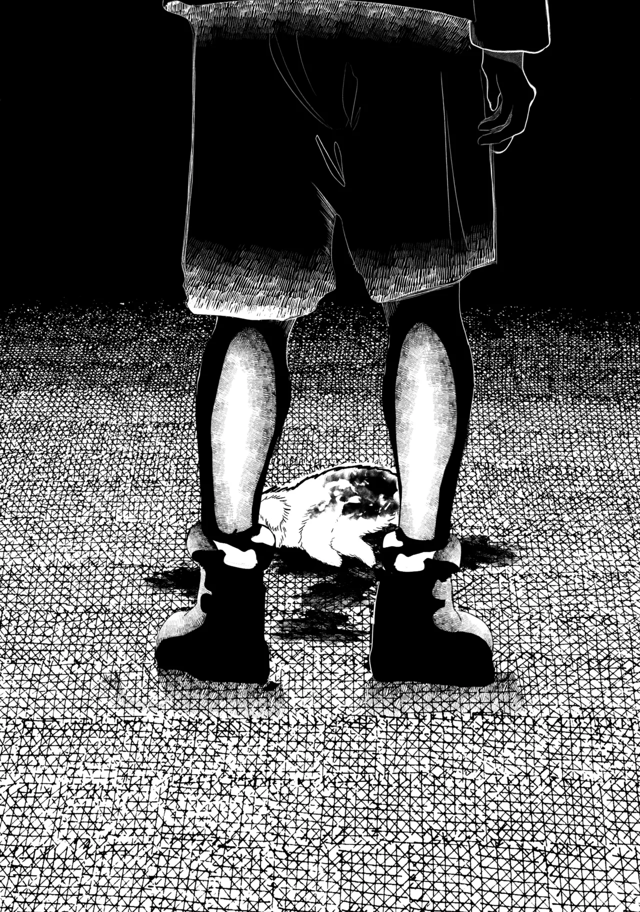 [Muchi-Patsu-Bakufu (Tayapiromimochi)] Hoshizora Shinjuu (Hunter x Hunter) image number 19