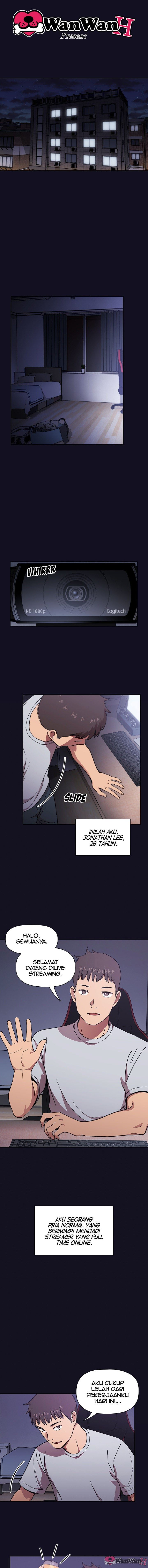 (Rodong) Collapse & Rewind Ch. 1-2 [Bahasa Indonesia] {WanWanH} image number 2