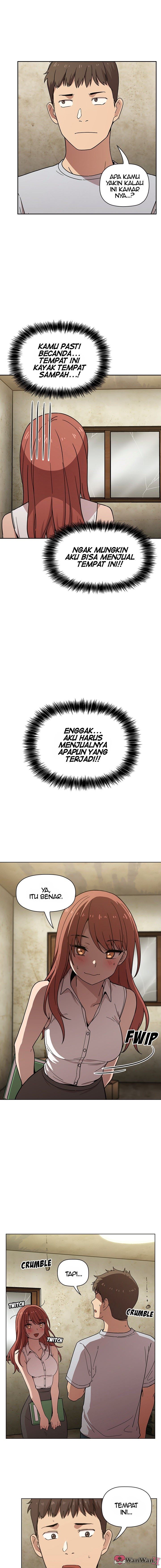 (Rodong) Collapse & Rewind Ch. 1-2 [Bahasa Indonesia] {WanWanH} image number 8