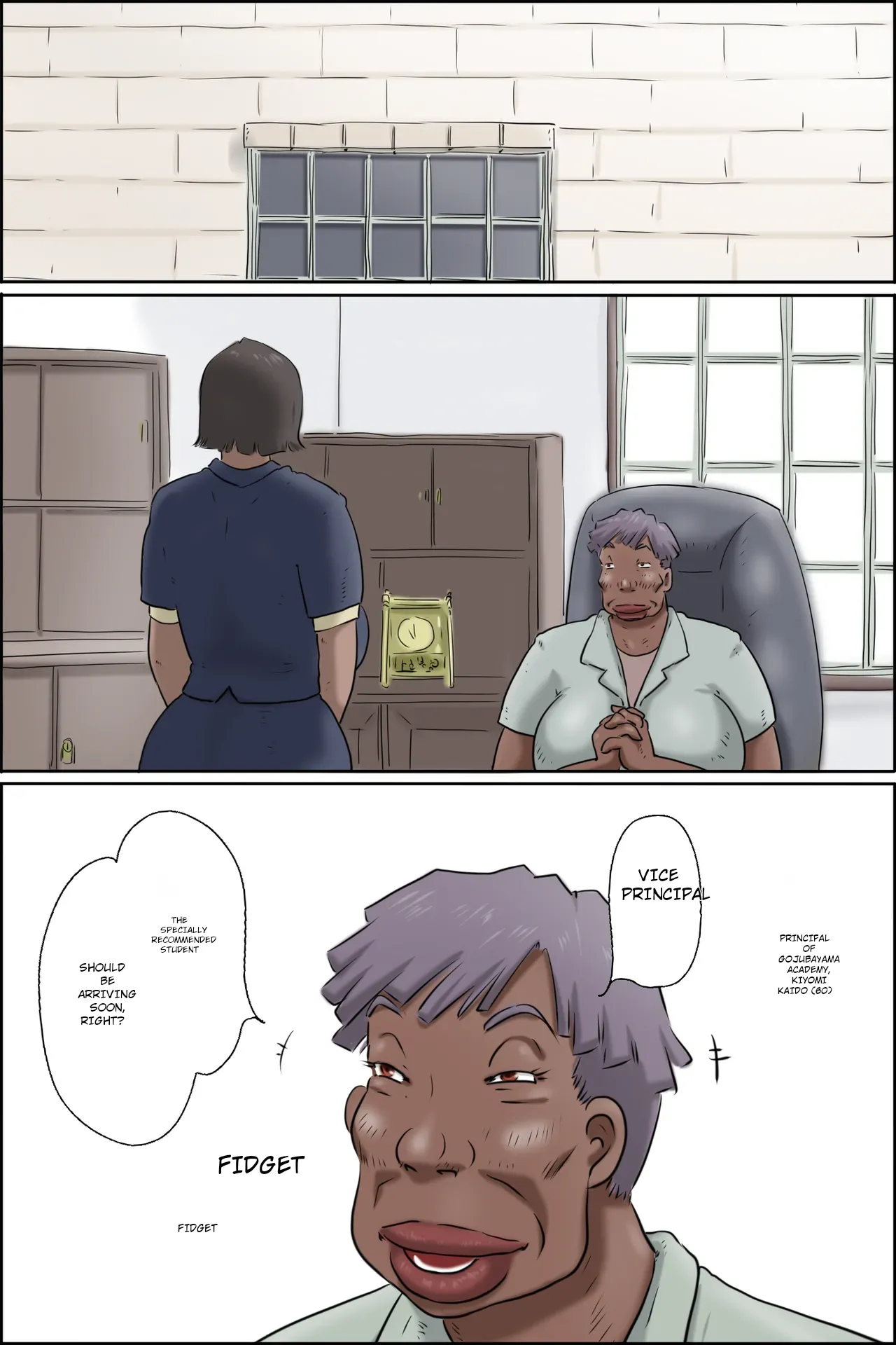 [zenmai kourogi] Butayama-kun is a special recommendation! (AI) imagen número 2